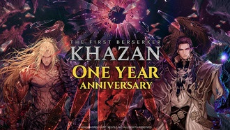 Разработчики The First Berserker: Khazan поделились статистикой к первой годовщине игры
