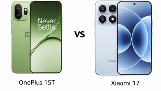 OnePlus 15T против Xiaomi 17: одинаковый чип, разница в 30 тысяч рублей — Xiaomi переоценена?