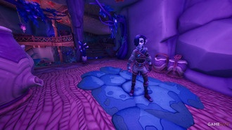 Прохождение задания дружбы «Ночные кошмары» в Palia