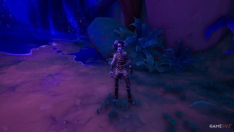 Прохождение задания дружбы «Бессонница в Старолесье» в Palia