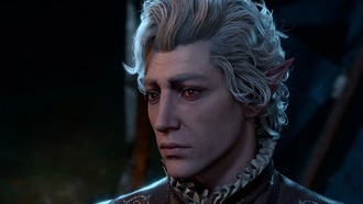 Актер Астариона из Baldur's Gate 3 избегает похожих ролей