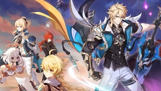 Коды с трансляции Genshin Impact 6.5: как получить награды