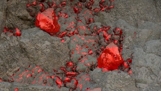 Где найти кровавый камень в Crimson Desert