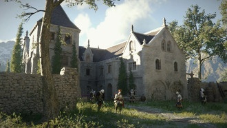 Где найти меч Акрии в Crimson Desert: решение головоломок в поместье Стеллен