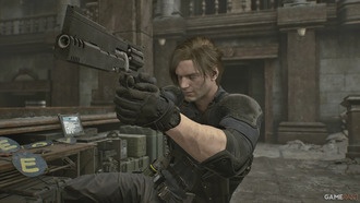 Гайд по режиму фото в Resident Evil Requiem