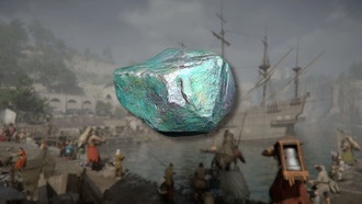 Как добыть медную руду в Crimson Desert: локации и способы