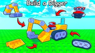 Коды для Build a Digger в Roblox (2026)
