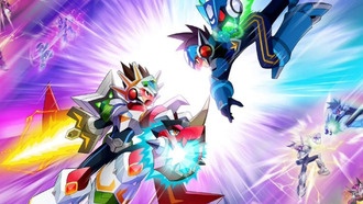 Полный гайд по трофеям и достижениям Mega Man Star Force Legacy Collection