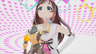 Как посмотреть концерт Kizuna AI в Fortnite