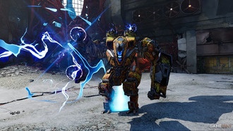 Капрал Бреннан: где найти и какая легендарная добыча выпадает в Borderlands 4