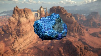 Как получить Азурит в Crimson Desert