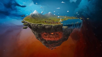 Sintopia — гибрид Dungeon Keeper и Black & White — выйдет в апреле