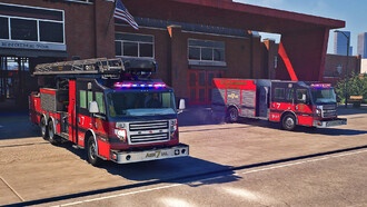 Обзор обзоров: Firefighting Simulator: Ignite