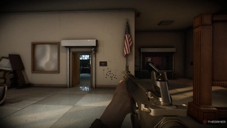 Гайд по миссии «Новая Америка» в Ready or Not: Boiling Point — как пройти, найти VIP и получить плохую концовку