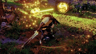 Где найти меч Темнопризыватель в Crimson Desert