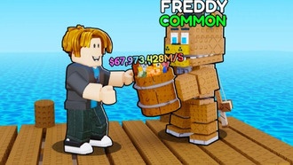 Коды для Roblox My Fishing FNAF на 2026 год