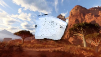 Где найти сколецитовую руду в Crimson Desert