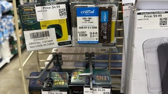 Удача в магазине распродаж: 64 ГБ DDR5 за 7 долларов