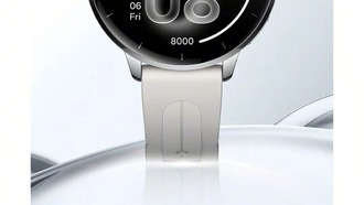 Oppo Watch X3 Mini: официальные изображения показывают три варианта цвета