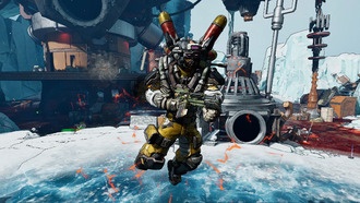 Где найти и как победить Воздушного Рейдера Скремьюла в Borderlands 4