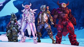 Все побочные задания в Borderlands 4: Безумная Элли и Храм Проклятых — гайд по достижению «Ищу работу на краю света»