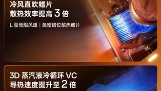 OPPO K15 Pro получит встроенный вентилятор для охлаждения