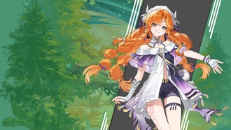 Лучший билд для Сигрики в Wuthering Waves: оружие и Эхо