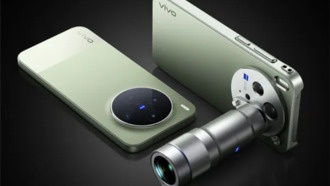 Vivo представила компактный флагман X300s с камерами Zeiss и аккумулятором на 7100 мАч