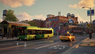 Автобусный симулятор Bus Bound выйдет 30 апреля