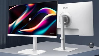 MSI представила 27-дюймовый монитор Pro Max 271QPHW E14 с технологией круговой поляризации для защиты глаз