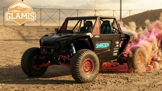 Коды для Roblox Glamis Dunes, California в 2026 году