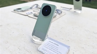 Представлен смартфон vivo X300s с 2-мегапиксельной камерой и аккумулятором на 7100 мАч