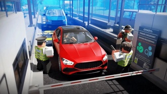 Коды для Roblox Eurotunnel, Border Roleplay на 2026 год