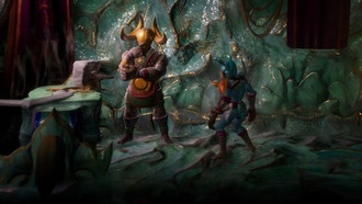 Как улучшать оружие и броню в Grime 2