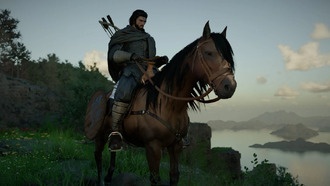 Список скакунов в Crimson Desert: как получить всех лошадей и легендарных ездовых животных