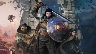 Сколько времени нужно, чтобы пройти Crimson Desert на 100%?