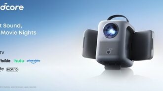 Anker Nebula P1i Smart Projector вышел в Великобритании с поддержкой 1080p и Google TV