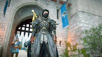 Как получить и потратить Очки Вклада в Crimson Desert: гайд по магазинам и товарам