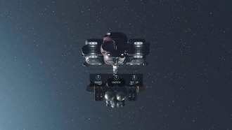 Как пристыковаться и захватить корабли в Starfield