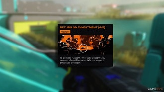 Marathon: гайд на контракт «Возврат инвестиций 4» — поиск изменённой проводки и накопителей