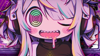 Ритм-адвенчура Yunyun Syndrome!? Rhythm Psychosis выйдет 24 апреля