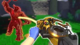 Коды для Roblox Dungeon Blast на 2026 год