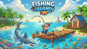 Коды для Roblox Fishing Island на 2026 год