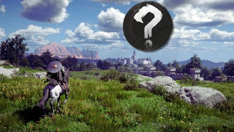 Как найти Зону таинственной энергии в Демениссе в Crimson Desert