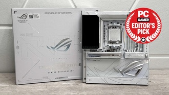 ASUS ROG Crosshair X870E Glacial: обзор ультра-топовой материнской платы для AMD Ryzen