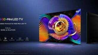 TCL представила телевизоры C7L с SQD Mini LED, Dolby Vision и поддержкой VRR до 288 Гц