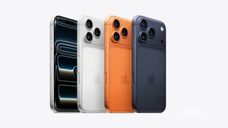 Продажи iPhone 17 в Китае достигли почти 26 миллионов штук