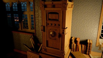 Как открыть сундук Южного двора в Crimson Desert