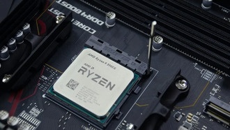 Продажи процессоров для сборки ПК упали до рекордно низкого уровня