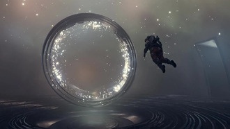 Как решить головоломку с вращающимися кольцами в храме Starfield